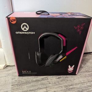 Overwatch Razer Headset